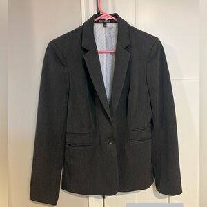 Express suit jacket/blazer size 4